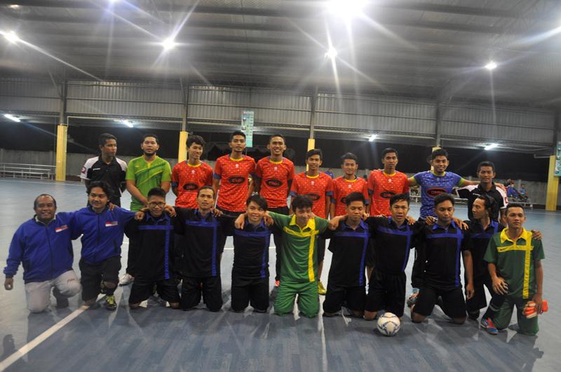 Tim Futsal UNAS