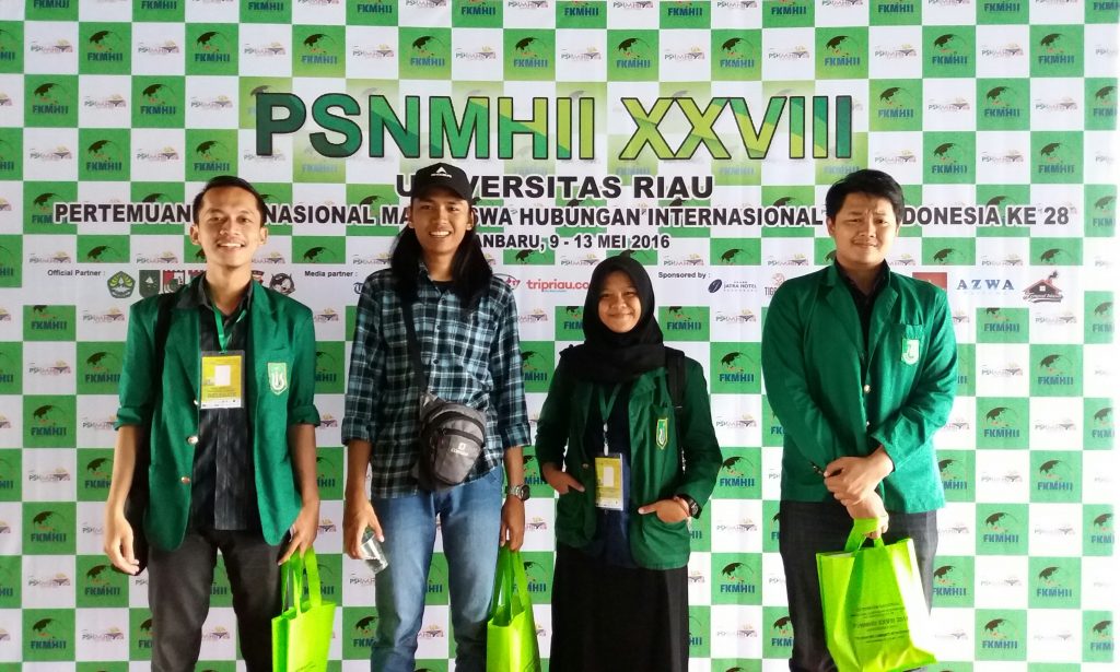 Melihat Wajah Himahi Unas Dalam Pertemuan Sela Nasional Mahasiswa 